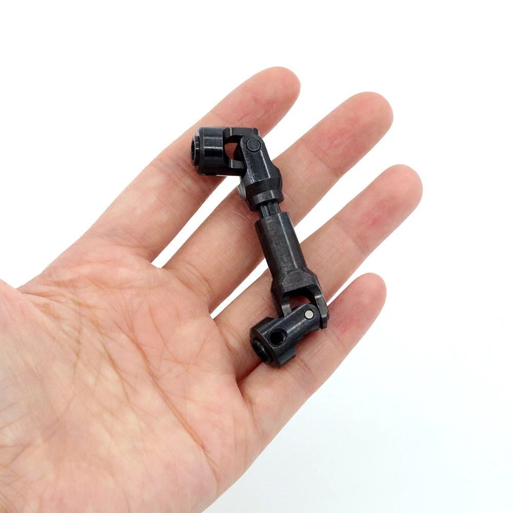 9IMOD Metal Drive Shaft  RC Car Upgrade Parts For 1/10 RC Car Crawler Axial SCX10 90046 AXI03007 SCX10III TRX4 Redcat Gen8 Capra