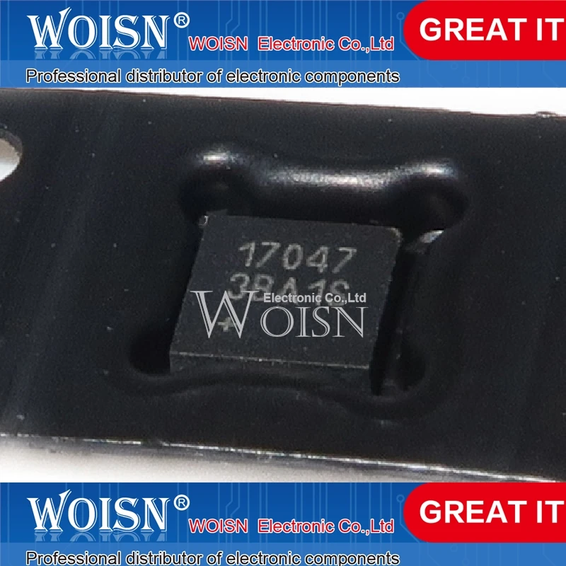 Hot Sale 1-5-10pcs MAX17047 17047  Price discounts Spot supply Ready Stock