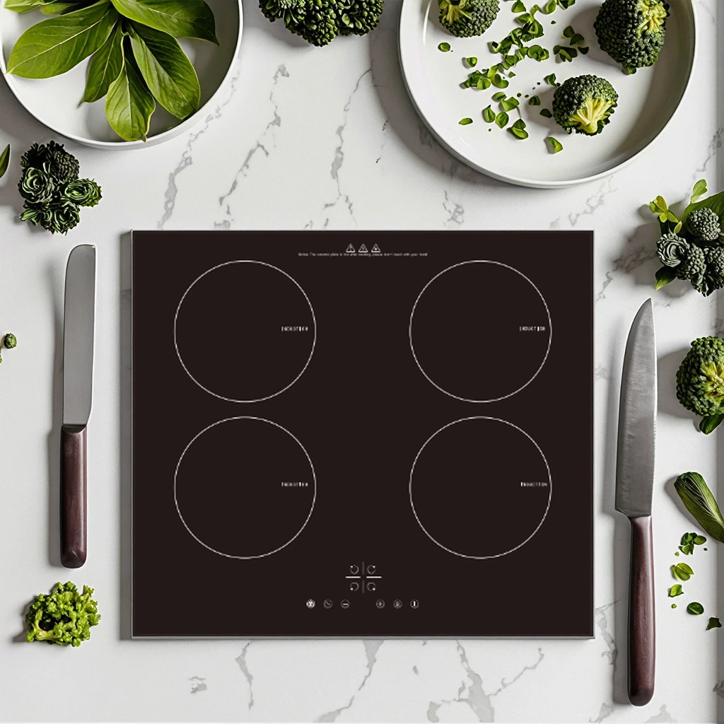 KSM-Q41 Piano cottura elettric - Commercial Kitchen Zones recensione e prezzo