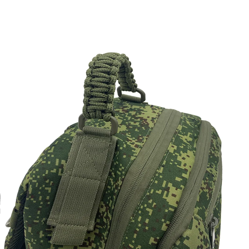 1000d Oxford Doek Heren Verstelbare Militaire Rugzak Leger Escape Bag Multifunctionele Waterdichte Camping Jacht Rugzak