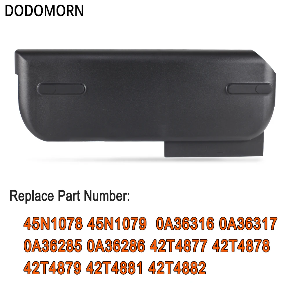 Imagem -02 - Dodomorn-bateria do Portátil para Lenovo Thinkpad Tablet Series X220 X220t X230 X230t 0a36316 0a36317 42t4877 45n1078 67 Plus