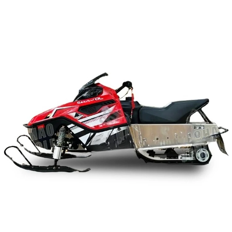 New Model   Snow Mobile s for Adults 4 Stroke