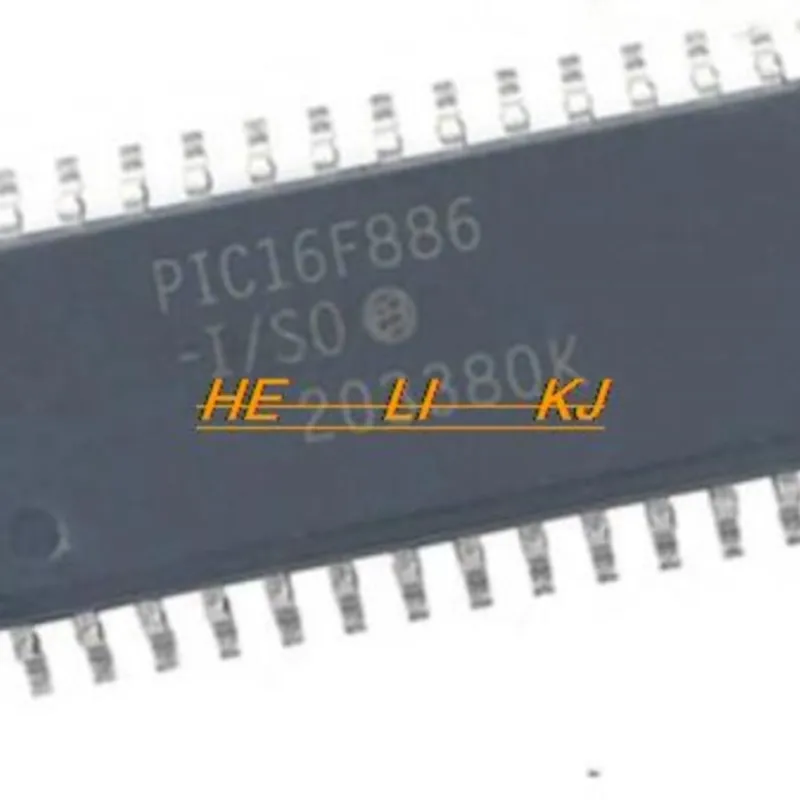 

PIC16F886-I/SO SOP28