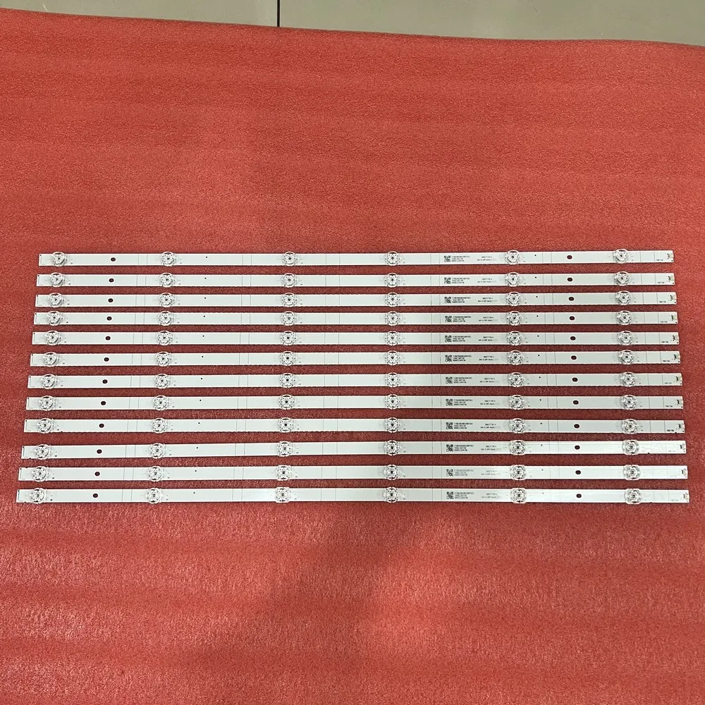 

Фонарь с подсветкой, 6 светодиодов для Hisense HZ70E3D 70B7100 70R6270F 70R6000FM 70R6000