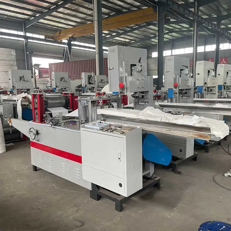 Small Business Ideas Tissue Paper Manufacturing Machine Tissue Paper Making Machine Price