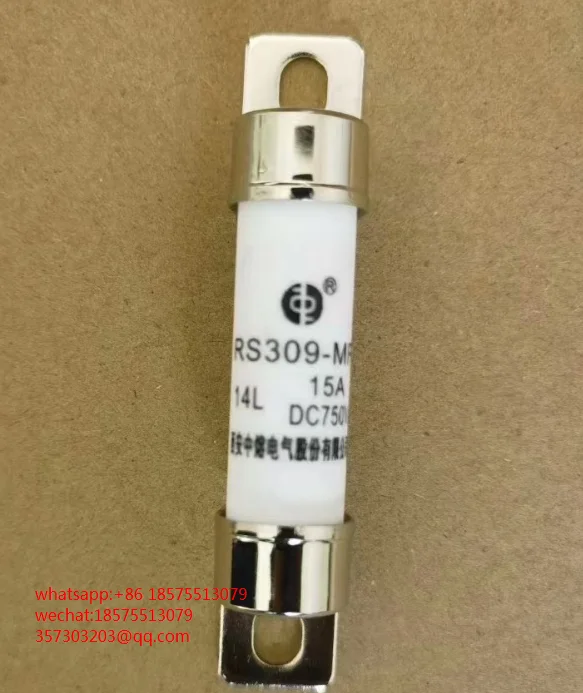 

For RS309-M 14L15A Medium Fuse 750DC15A Fuse 1 Piece