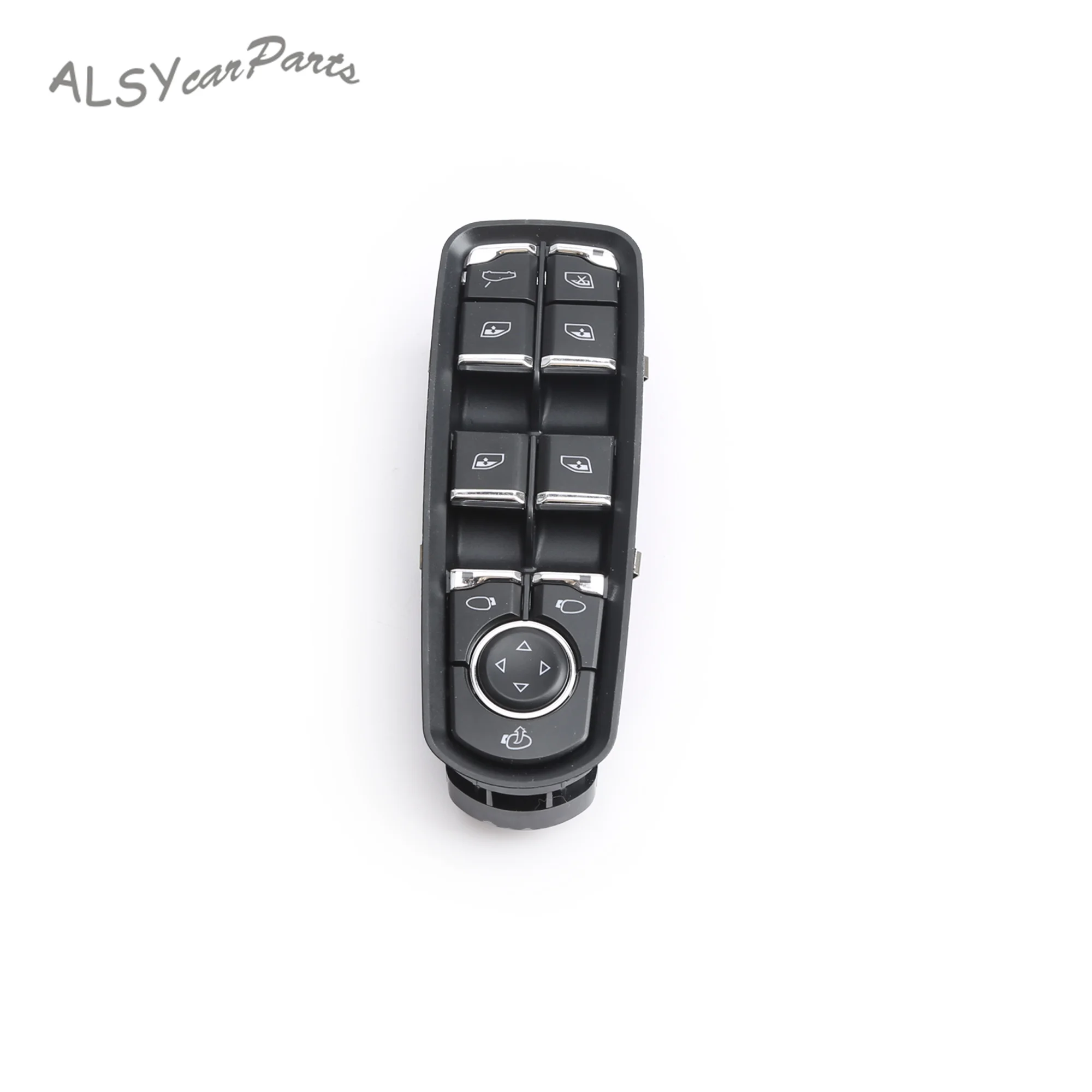 7PP 959858 Accessori auto AFNuovo interruttore alzacristallo elettrico per Porsche Cayenne Macan PANAMERA 7PP 959858 K=H=R