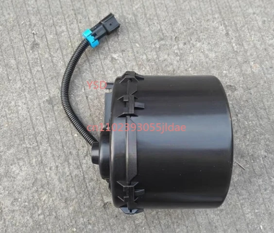 12V Blower and Heating Motor for Tractors.
