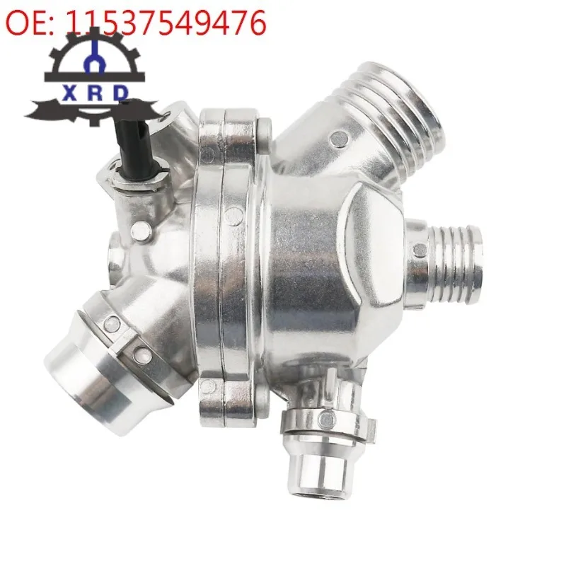

Корпус термостата в сборе OEM 11537544788 11537549476 11537536655-X67A для BMW E90 E92 E60 325I 328I 330I 335I 525I 528