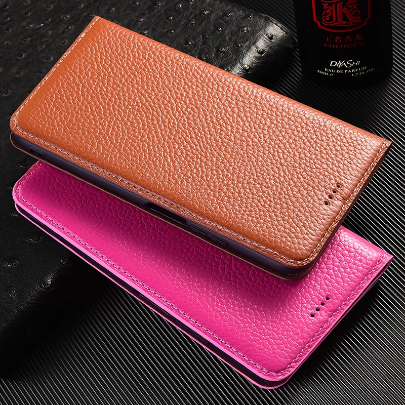 

Чехол-раскладушка из натуральной кожи для Samsung Galaxy A06 A16 A26 A36 A56 A07 A17 4G 5G