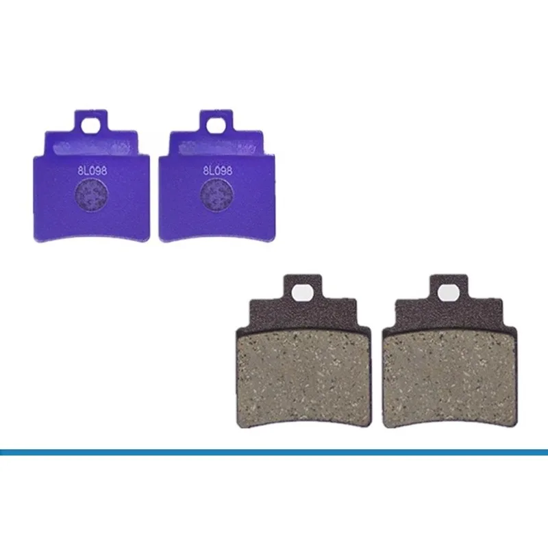 

Детали для тормозных колодок KKC4/HMA, кожаные CRUISY 300