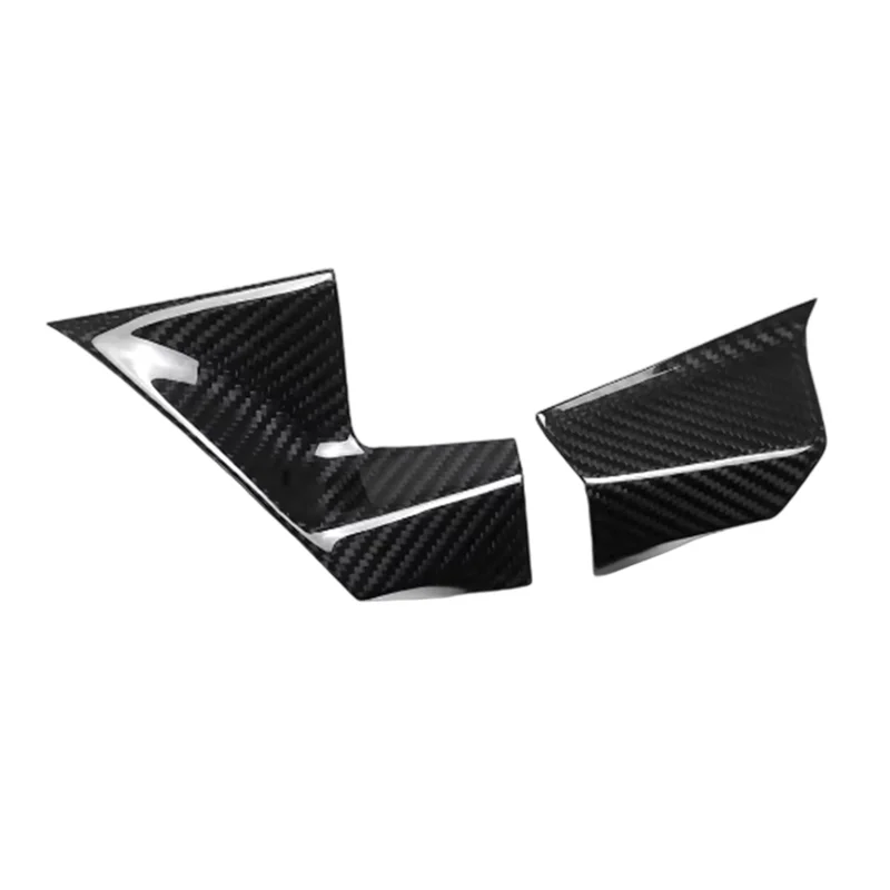 

Superior-Carbon Fiber Trim Dashboard Lower Cover For Car Instrument Center Dash For BMW 2 3 4 Series G42 G20 G22 M2 M3 LHD