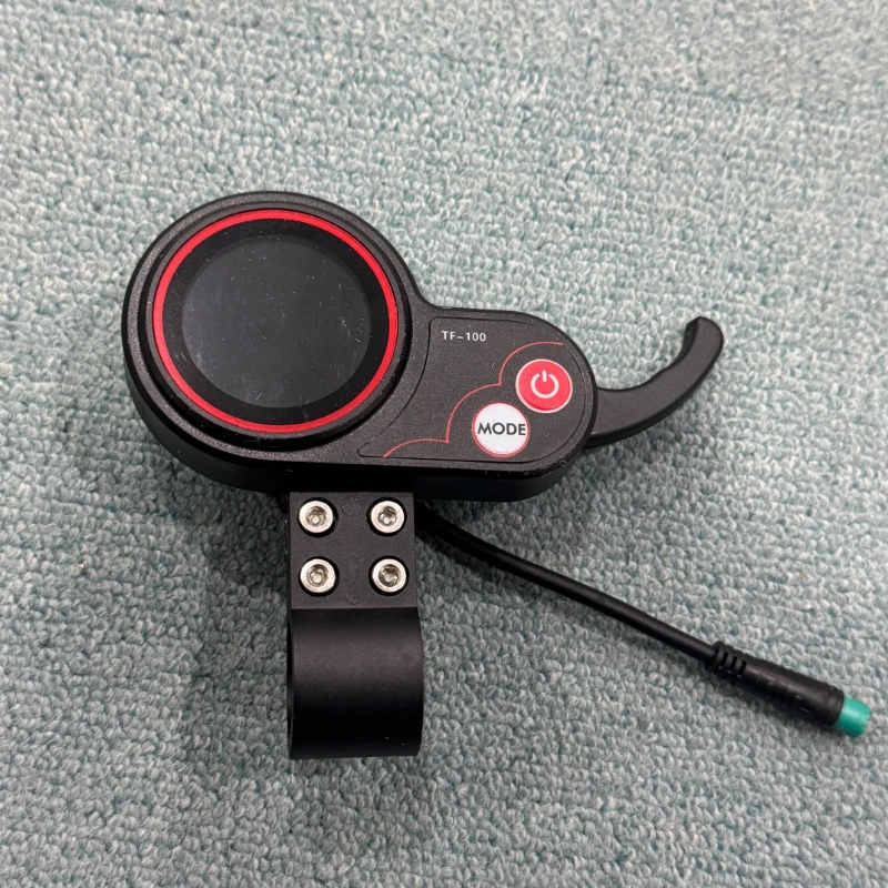 Electric Scooter Accessories Parts LCD Accelerator TF-100 60V 72V 5-pin Finger Accelerator for Maintenance
