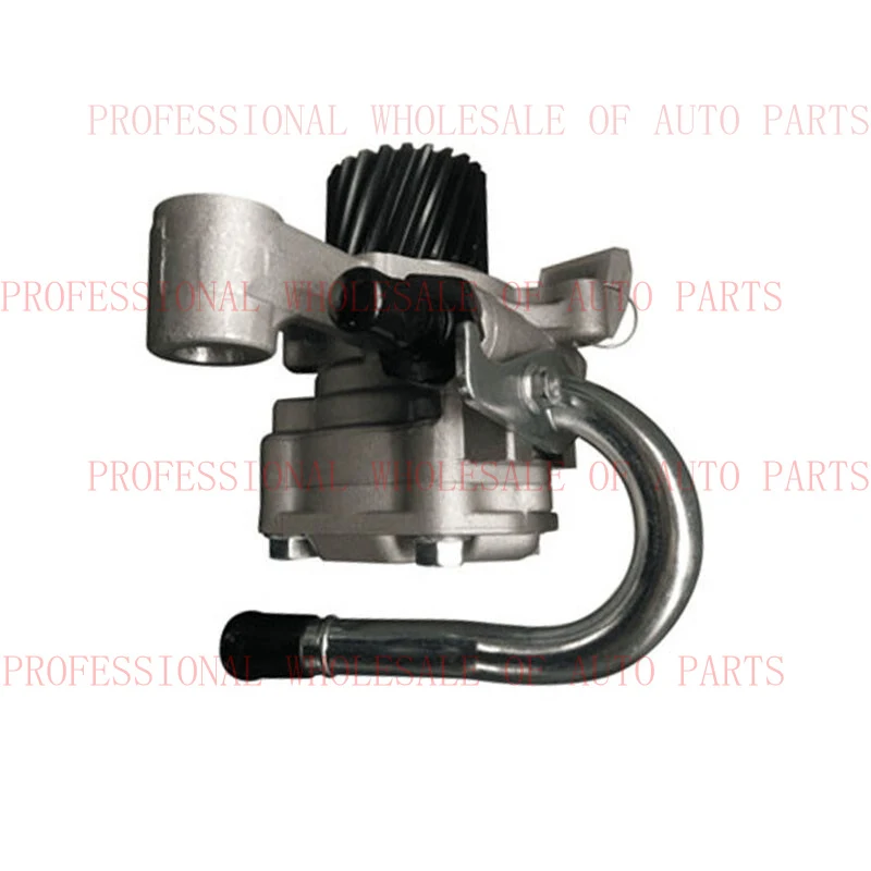 V+ MC093701 Power Steering Pump For Mitsubishi Fuso Canter Rosa 4D33 4D34 4D34T