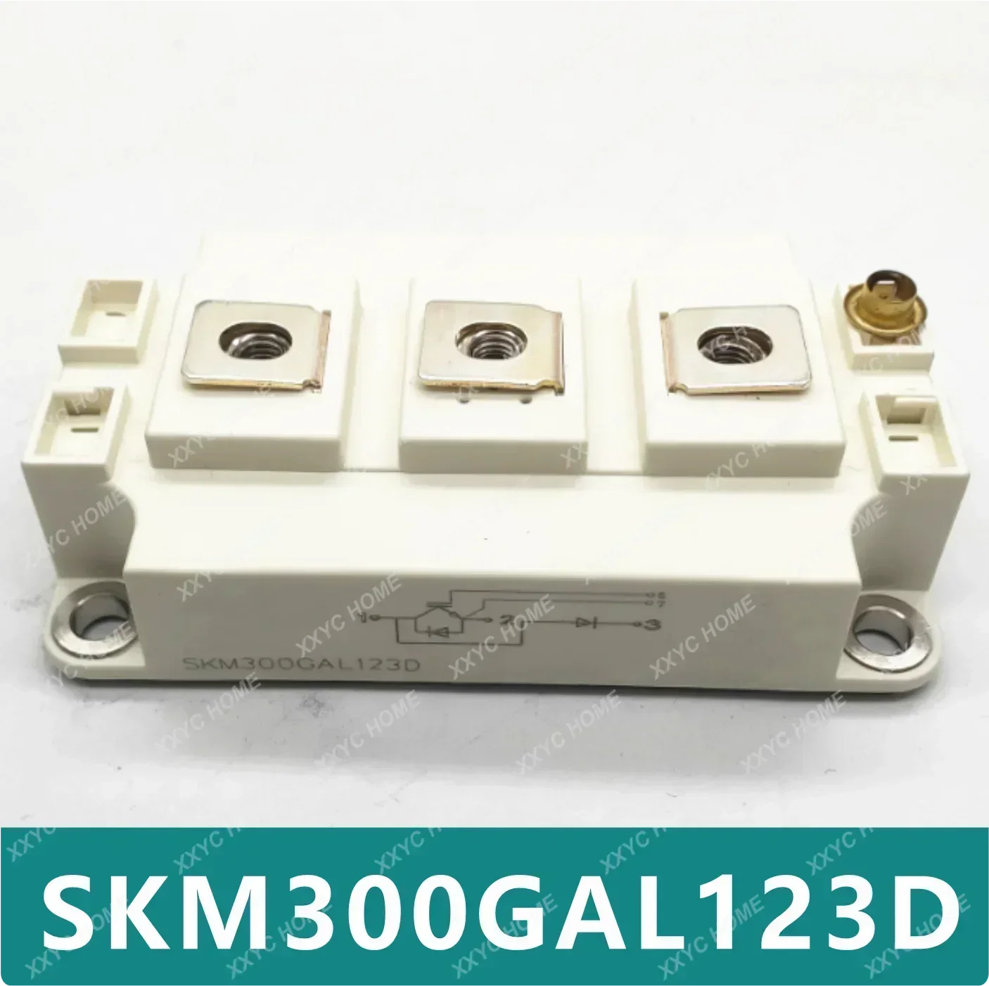 

Модуль питания Оригинальный SKM300GAL123D