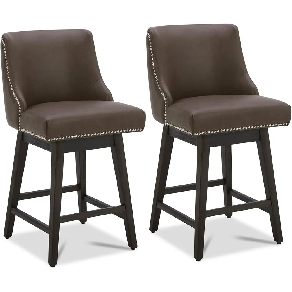 Set Of 2 Upholstere… - image