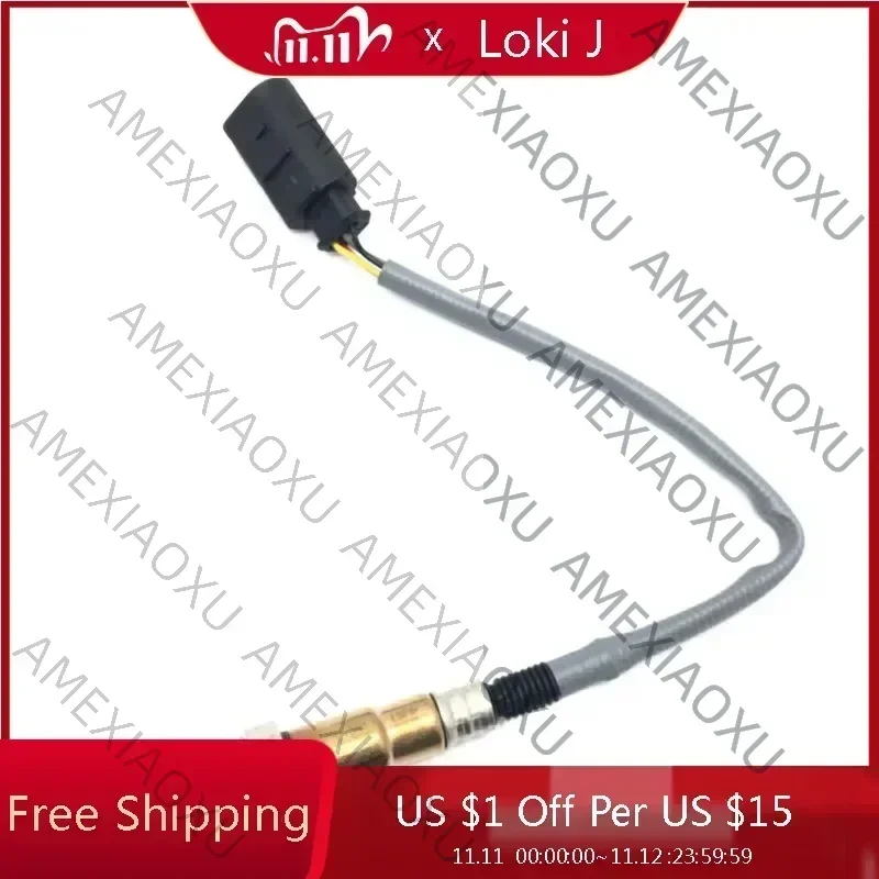 Oxygen sensor 0065421718 for Mercedes-Benz 2006 GL-CLASS, SPRINTER, 2015GLS (X166)