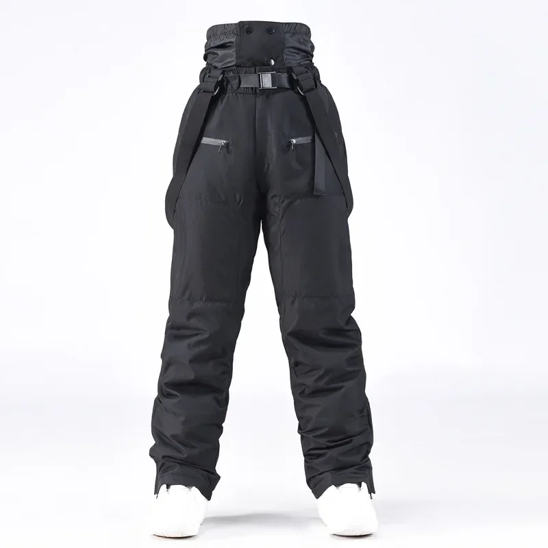 2025 جديد للرجال والنساء نفس الحجم لوحة واحدة دافئة لوحة مزدوجة تزلج النمل مقاوم للماء والفوز dproof بانت s OT2 #3