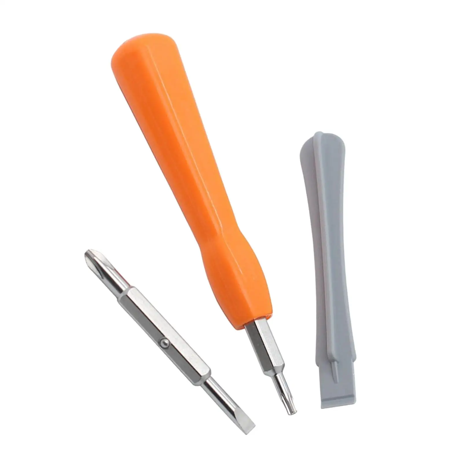 

2-4pack Mini Screwdriver Set 2 in 1 Hand Tool for Electronics Video Door Bell