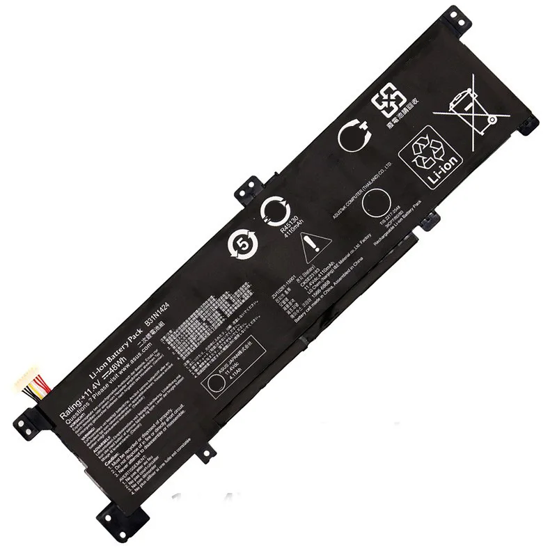 

B31N1424 Аккумулятор для ноутбука ASUS A400U A401U A401L K401L K401LB K401LB5010 K401LB5500 K401LB5200 K401U V405L U4000 11,4 V 48Wh