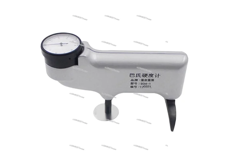 

934-1 Portable Hardness Tester for Aluminum Alloy, Copper and Pure Aluminum Glass Fiber Reinforced Plastic.