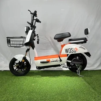 electric scooters 3 three wheel disability with padals for adults/elderly Hot sell electric tricycle motorcycle