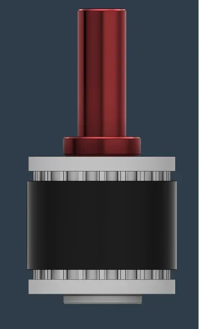 

Gates idlers All Metal M3 threaded Pins 20MM/30MM Length for DIY Voron 2.4 trident printer CNC parts Designed by Double T