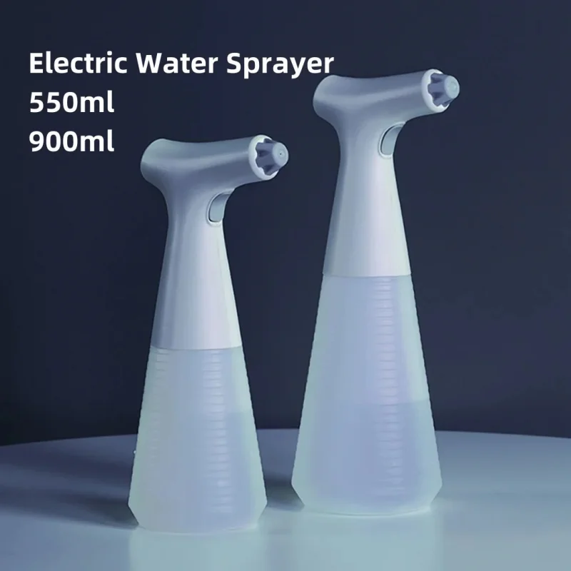 

Automatic watering bottle Household small electric alcohol disinfection cleaning special spray bottle water sprinklers