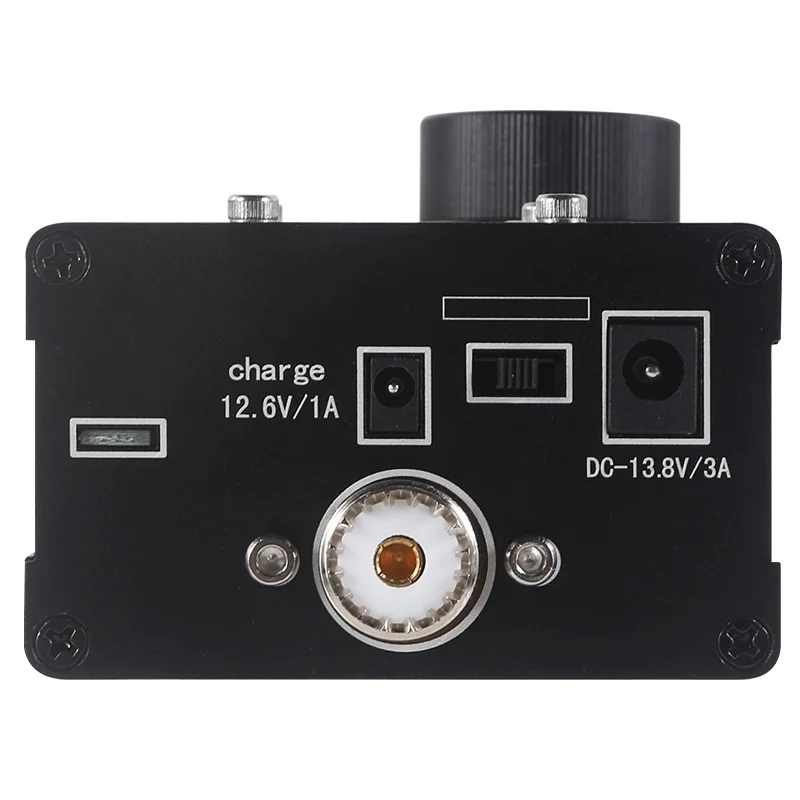 Open Source USDX QRP Shortwave, Radio, Transceiver SDR Transceiver 8 Band USDR Signal Generator