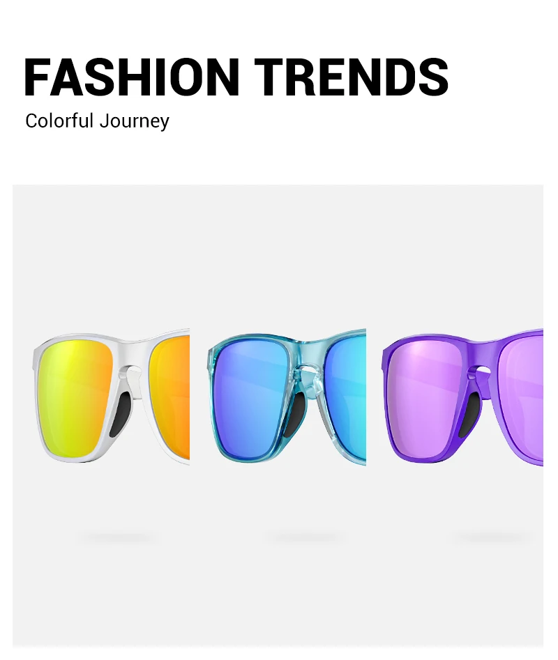 SVCN Neue Polarisierte Sonnenbrille Männer Frauen Outdoor Sport Radfahren Fahren Mode Golf Reise Sonnenbrille UV400 Schutz Brille – Detail 10