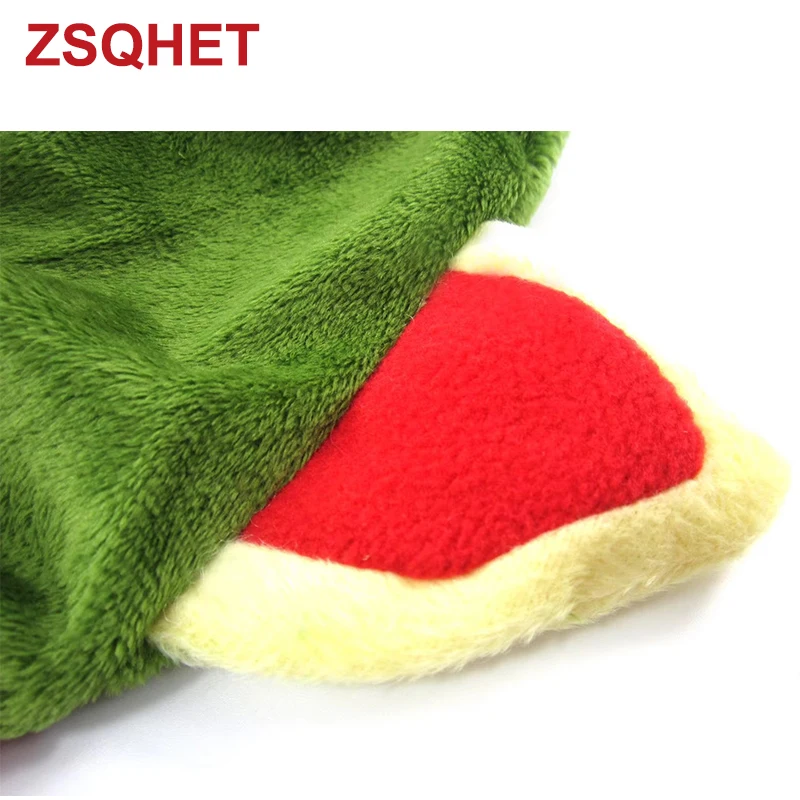 ZSQHET سويفت كشاف تيمو قبعة قبعة الكريكيت الخضراء LOL لعبة Teemo كاب تأثيري اكسسوارات الدعائم