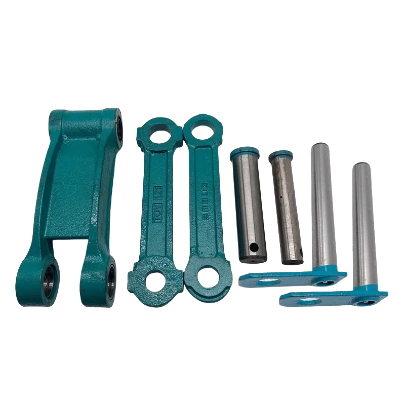 

Kubota 20 I-Frame KX20 Mini Excavator Accessory Connecting Rod Shaft Sleeve Horse Head Swinging Design for Enhanced Performance