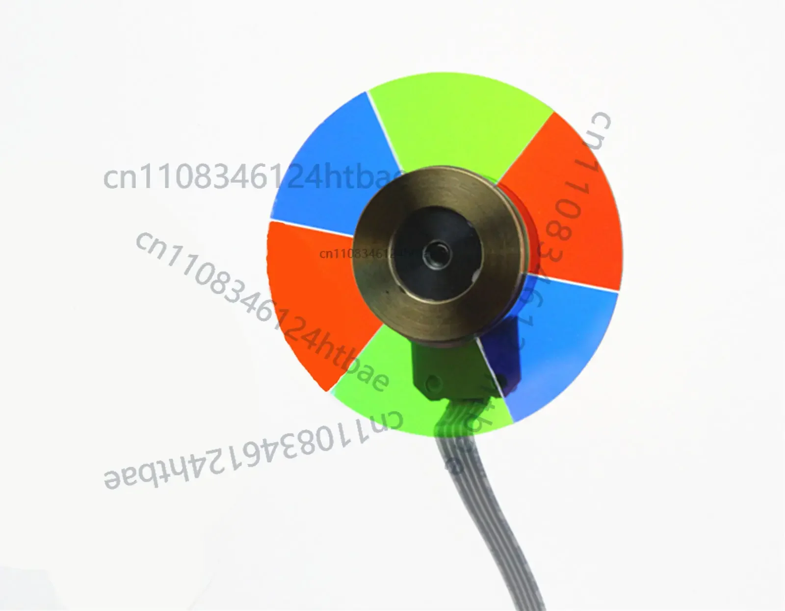 

New Original HC3800 DLP Projector Color Wheel For Mitsubishi HC3800 Projector