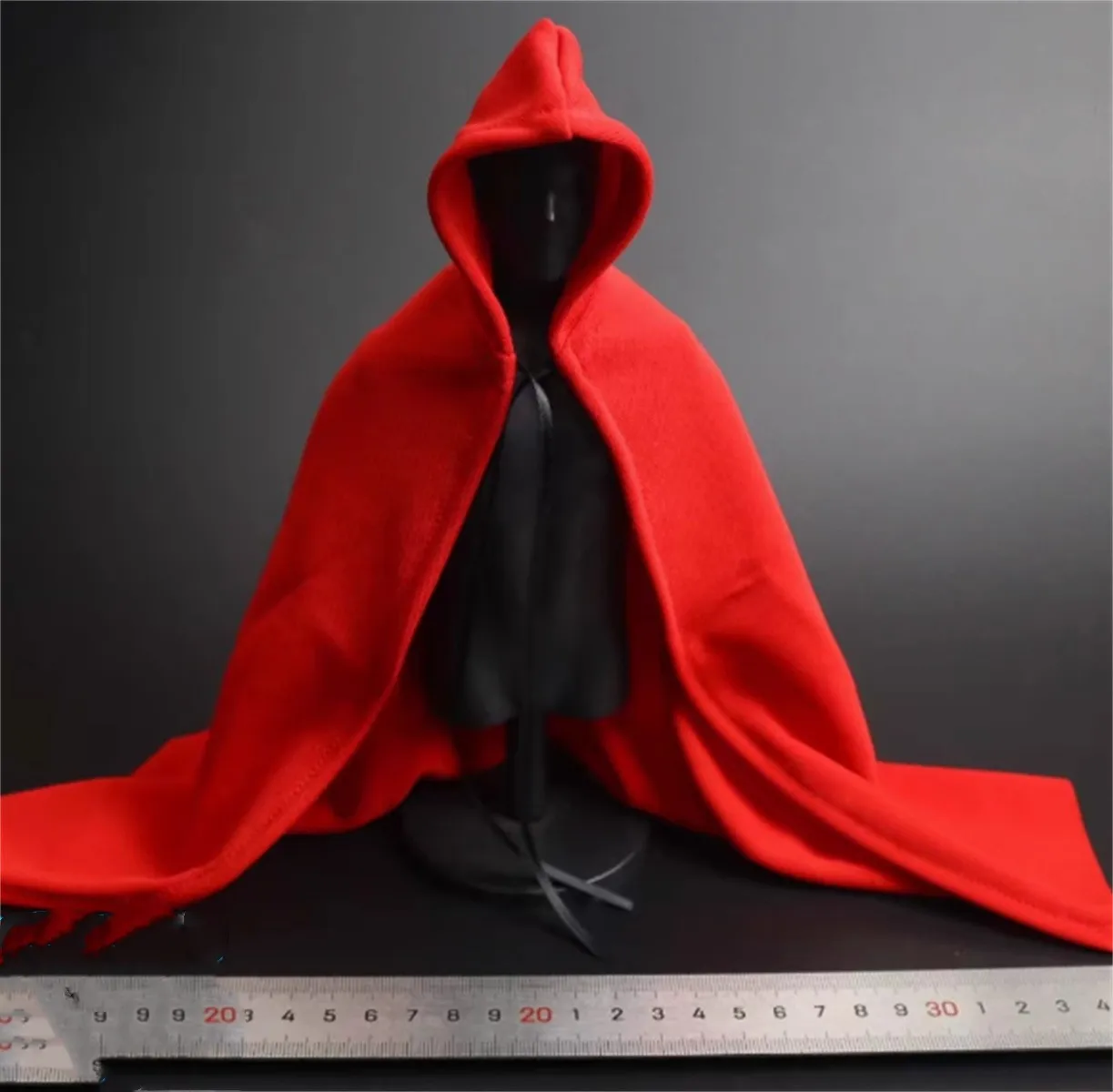 1/6 Male Warrior wizard  cloak  shaped with wire Clothes  Toys   for 12'' Man Soldier Action Figure body Doll