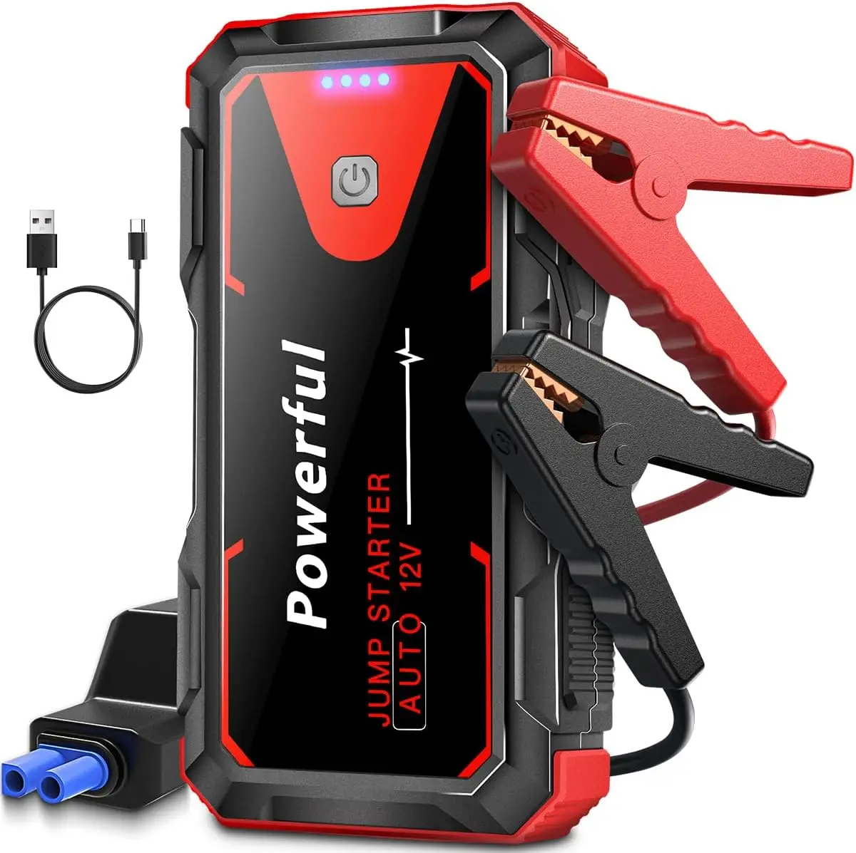 Jump Starter 3000A …
