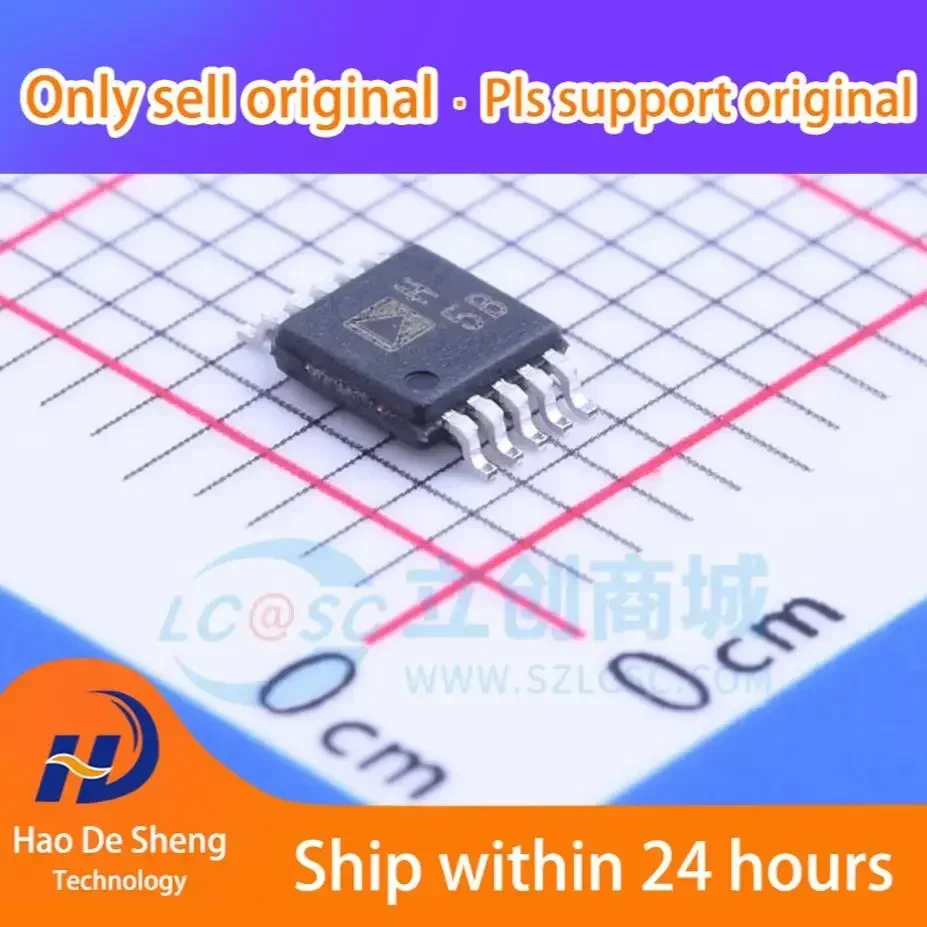 10PCS/LOT  AD8028ARMZ MSOP-10 New Original In Stock