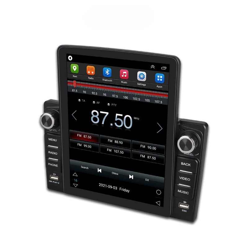 Best-selling New Type Android  IPS 9.5 Inch Car Player