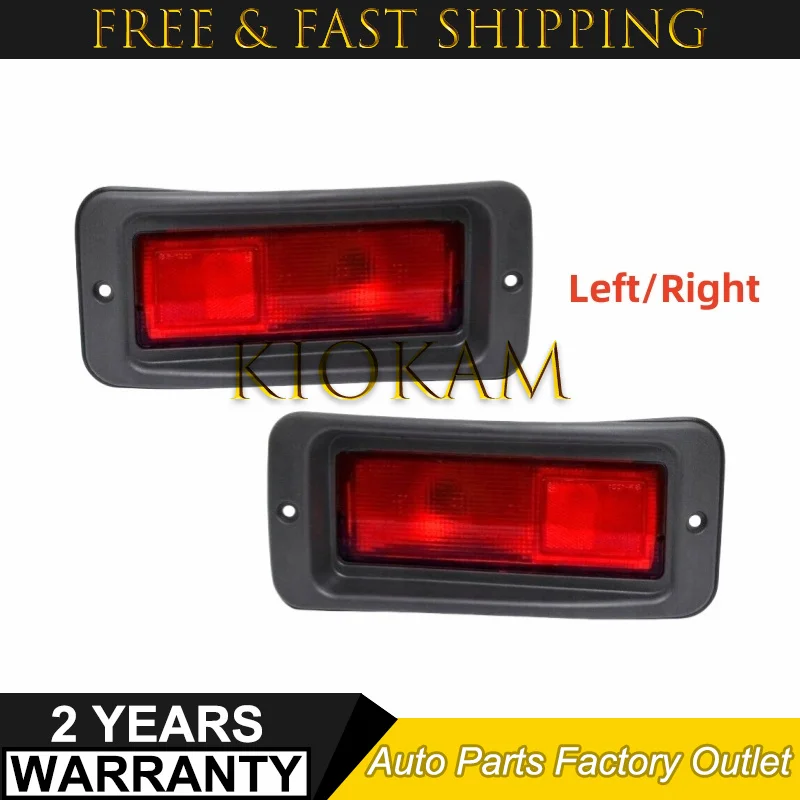 mr465017-mr465018-左右リアフォグランプライトリアバンパーランプ三菱モンテロ-k80-k90-パジェロスポーツ-1996-2011