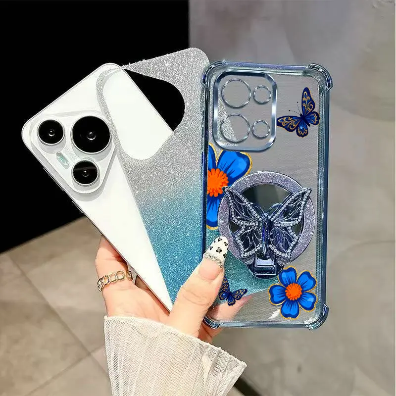 حافظة لهاتف هواوي هونور 9X برو 60 70 80 90 100 200 300 Pro Ultra Y9s