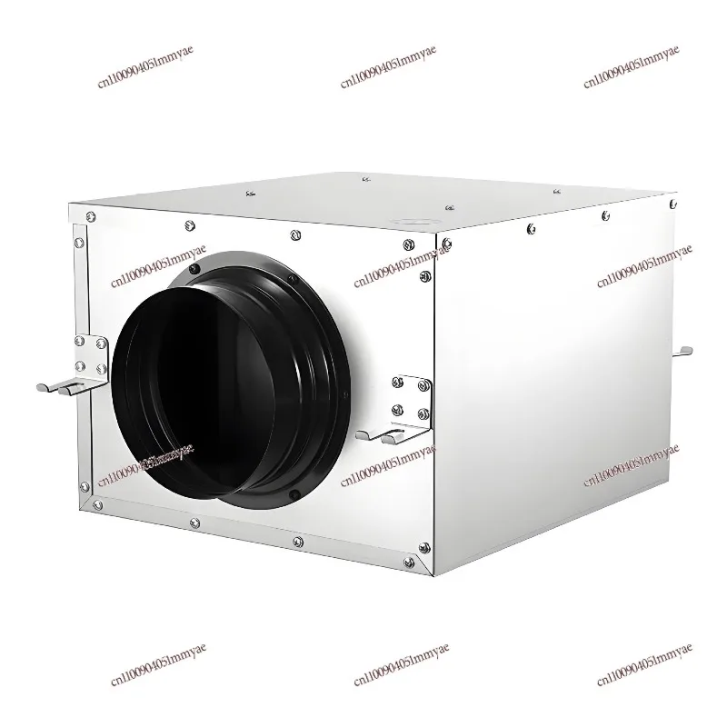 Fresh Air Ventilation System, Integrated Air Exchange Unit, Household Ventilator for Indoor Circulation and Air Renewal