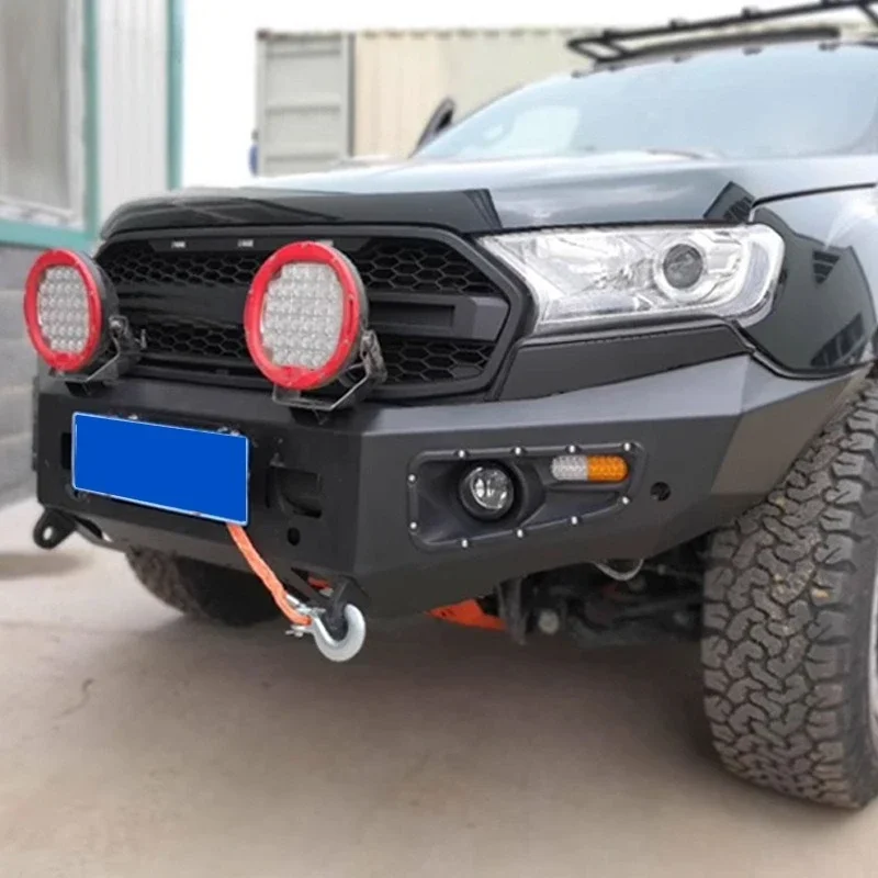 For Ford Everest2015-2022bumpe bumper front guard crash bar