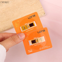 〔YY32〕V23 Use For Mobile Phone IP 6 To 16 Pro Max Change To Double Sim Cards Use Dual SIM Fully Automatic Card Sticker