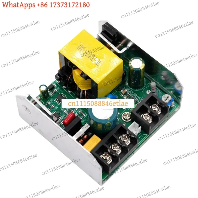 k3 150W 24V 6.75A LED Driver for Stage Par Light Aluminum Wide Voltage Input