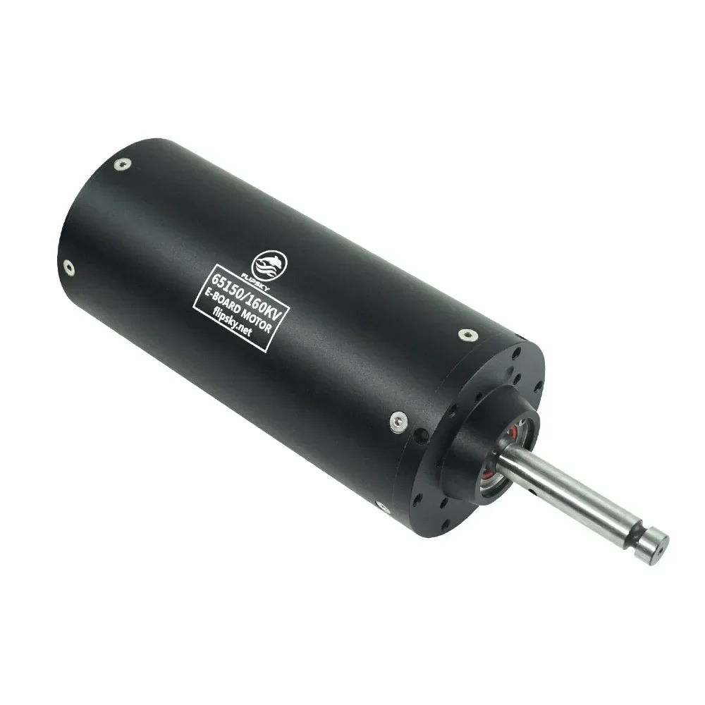Flipsky 65150 Motor 160KV 3000W IP68 motorised jet board direct drive BLDC motor For Surfing Boat Underwater Thruster view 4