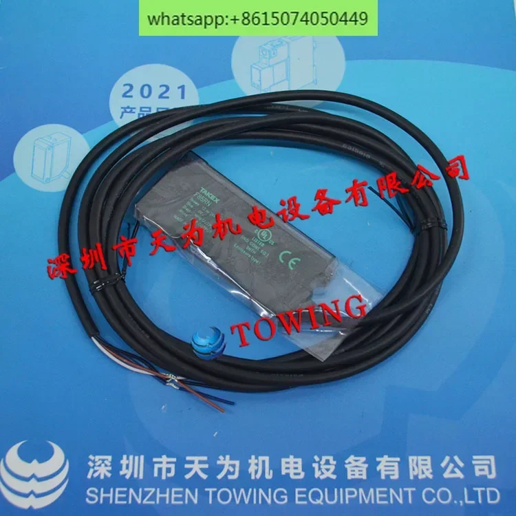 

F85RN Japan TAKEX Takenaka Fiber Amplifier Sensor