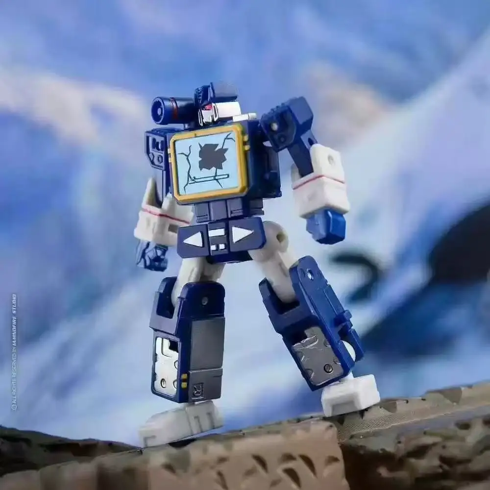 

Набор мини-фигурок DR.WU Transformation DW-E02D&DW-E16D DW-E02M&DW-E16M MONITOR SOUND MASTER Soundwave Blaster в наличии