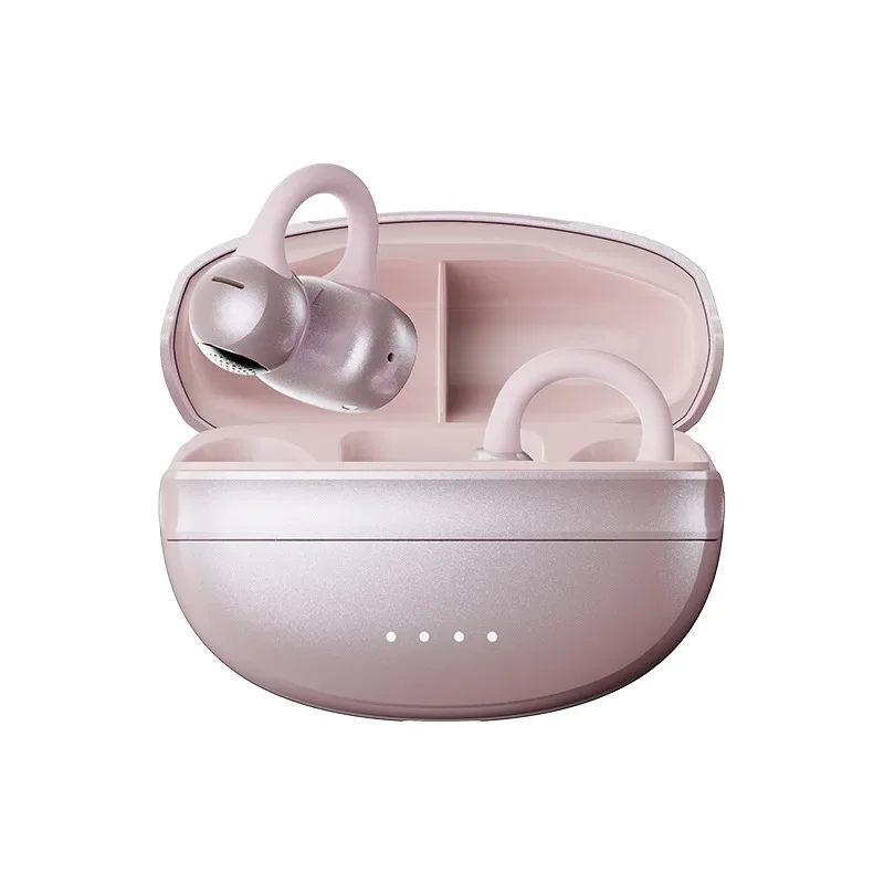 

New smart noise reduction ear clips, open wireless earphones that are not in the ear and do not leak sound, sports