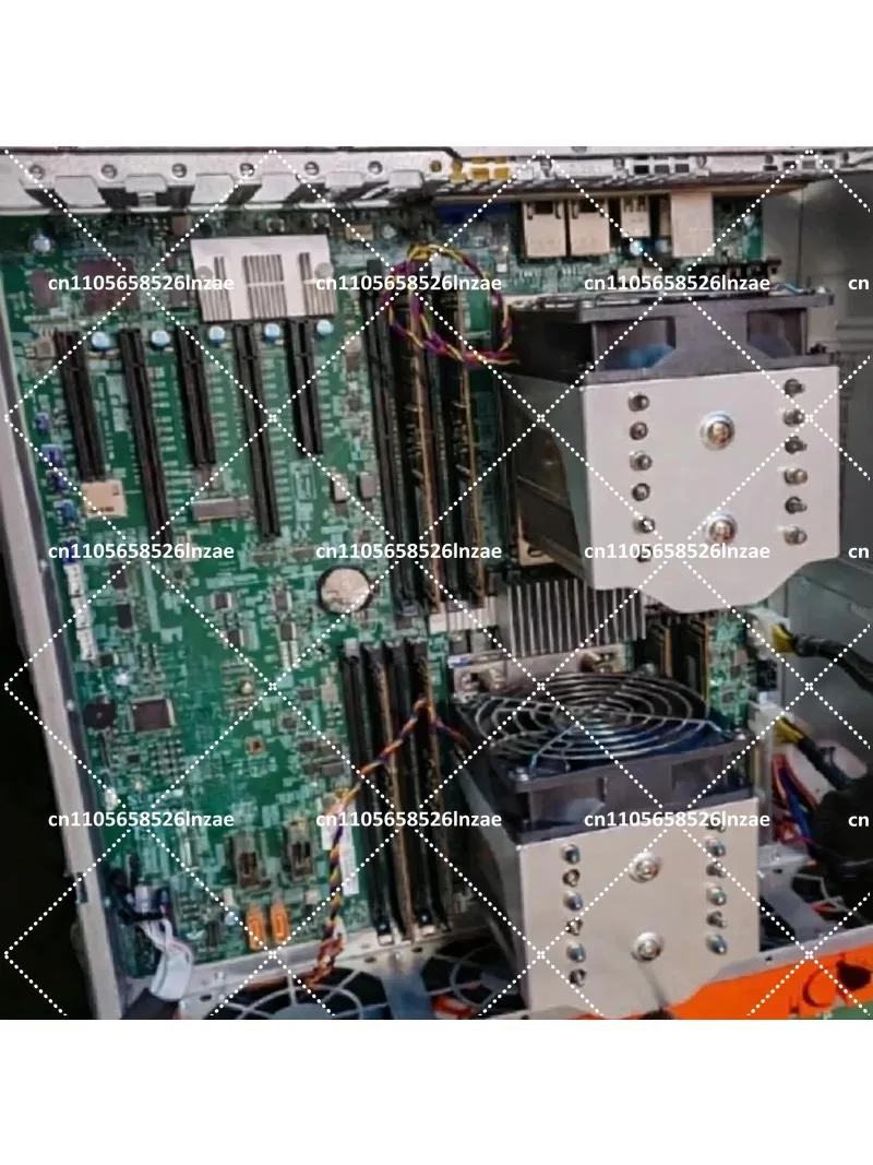 

Dual SP3 Motherboard H11DSi-NT Rev 2.0 for EPYC 7742 7K62 CPU Server Workstation GPU NAS Build