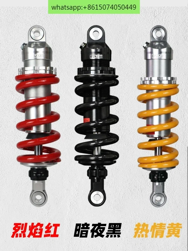 JSMT قابل للتطبيق، بعد Qianjiang Sai 600، يتم تعديل امتصاص الصدمات لرفع/أقل ممتص الصدمات لارتفاع المقعد، Hua