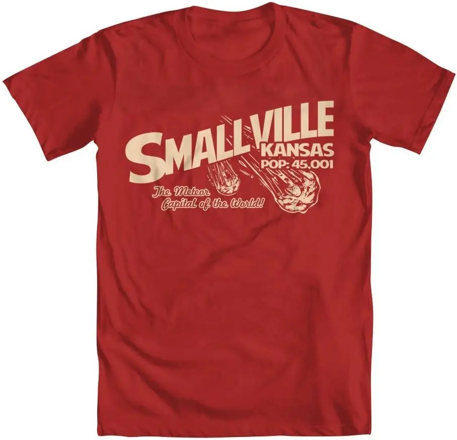 Smallville Kansas Men's T-Shirt